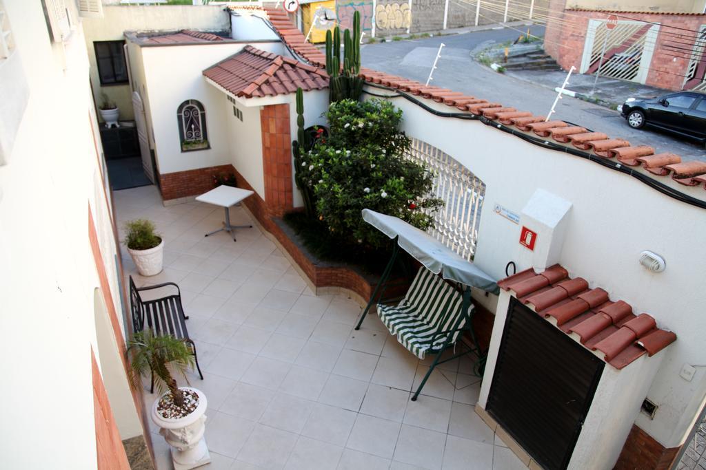 Alto Do Ipiranga Hostel Sao Paulo