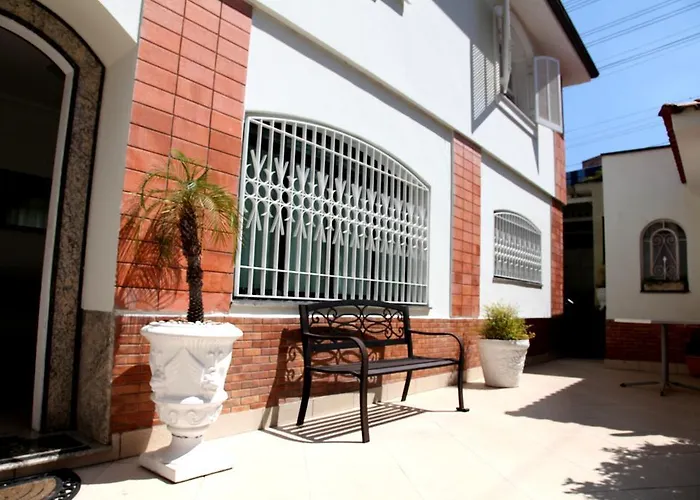 Alto Do Ipiranga Hostel