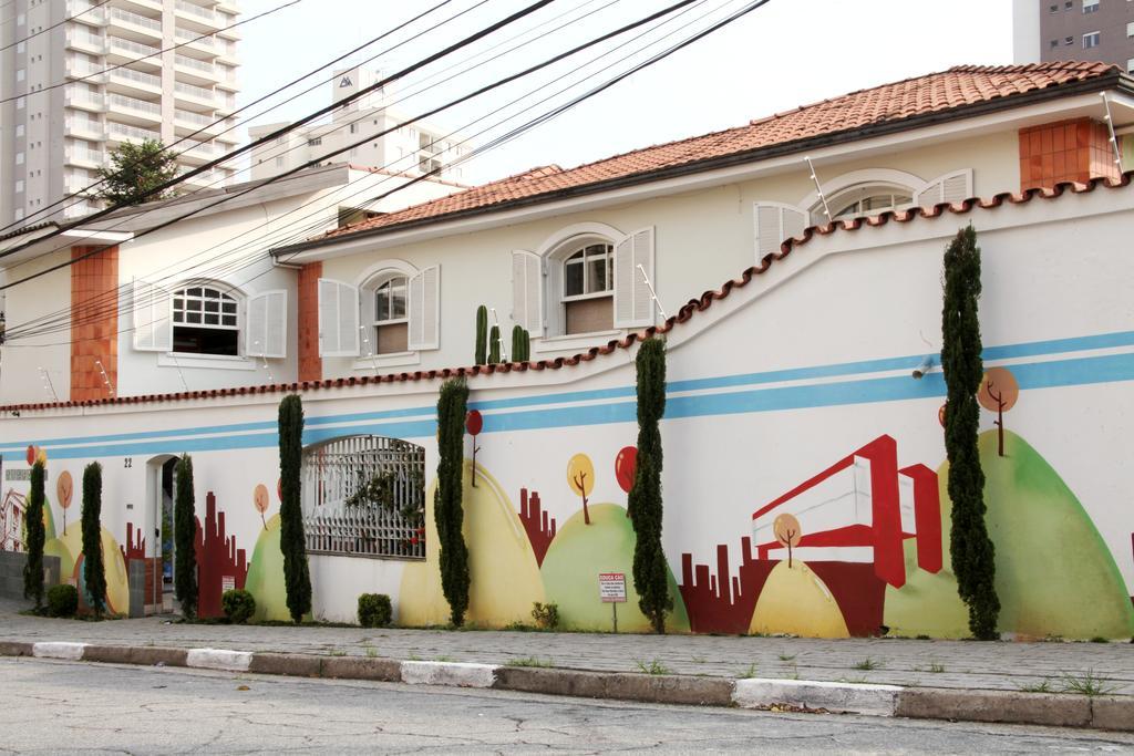 Alto Do Ipiranga Albergue