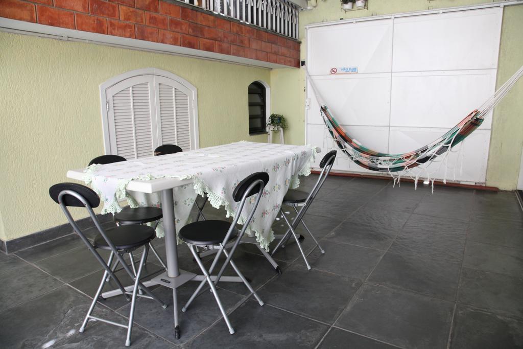 Alto Do Ipiranga Albergue *