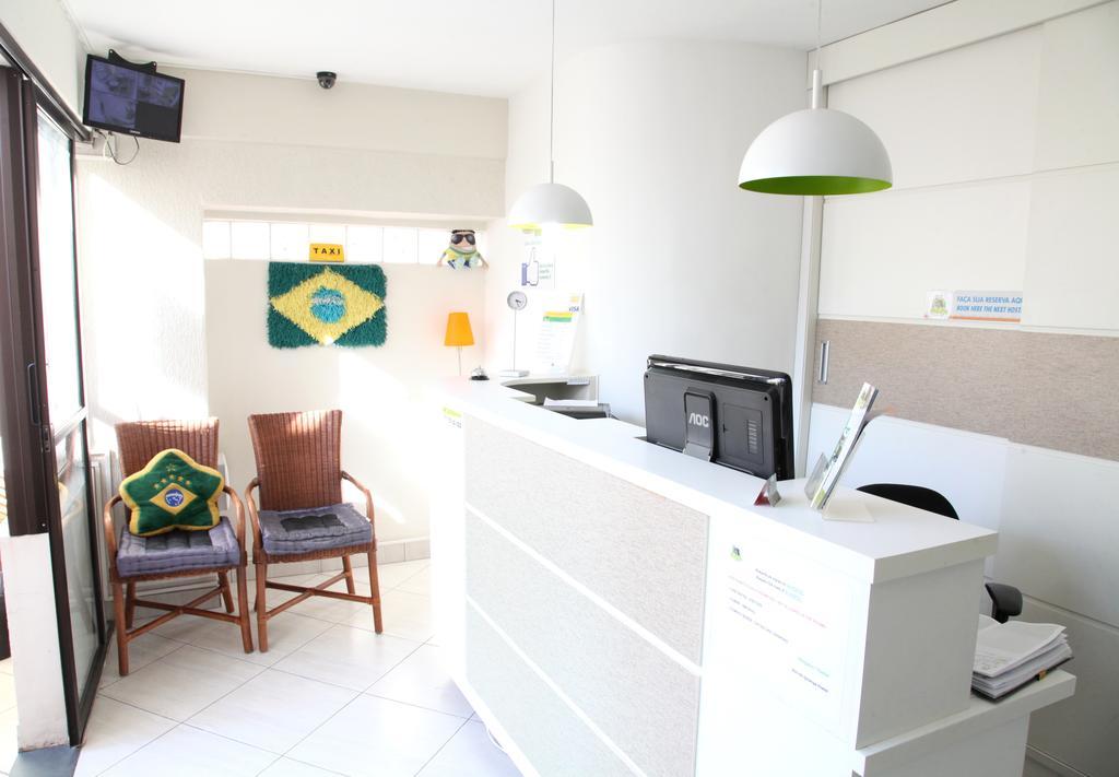 Albergue Alto Do Ipiranga